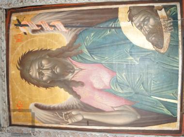 Saint John the Baptist