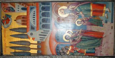 Presentation of the Virgin