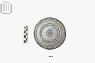 Δίσκος χάλκινου κατόπτρου