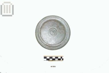 Δίσκος χάλκινου κατόπτρου