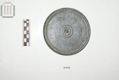 Δίσκος χάλκινου κατόπτρου