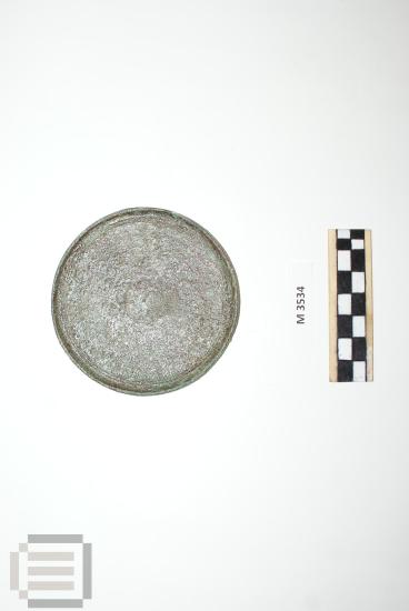 Δίσκος χάλκινου κατόπτρου