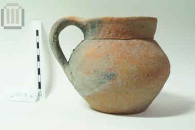 Πήλινο τσουκάλι