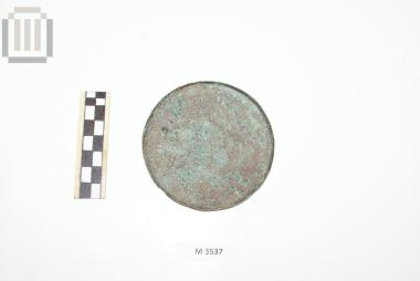 Δίσκος χάλκινου κατόπτρου