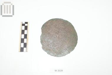 Δίσκος χάλκινου κατόπτρου