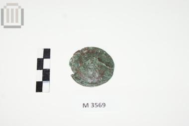 Χάλκινο έλασμα