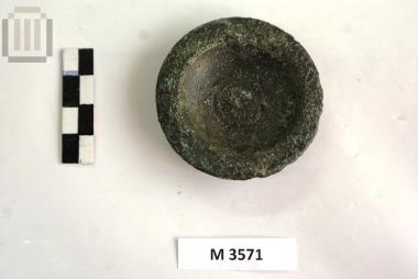 Χάλκινο πινάκιο