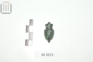 Χάλκινο περίαπτο