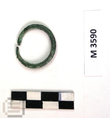 Χάλκινο ενώτιο