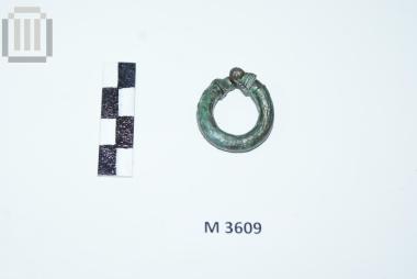 Χάλκινο ενώτιο