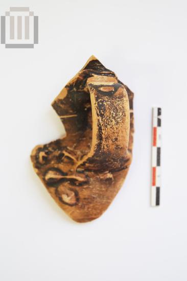 Τμήμα ανάγλυφου σκύφου