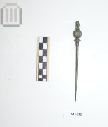 Χάλκινη περόνη