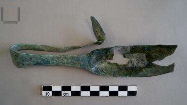 Χάλκινη στλεγγίδα