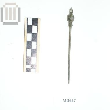 Χάλκινη περόνη