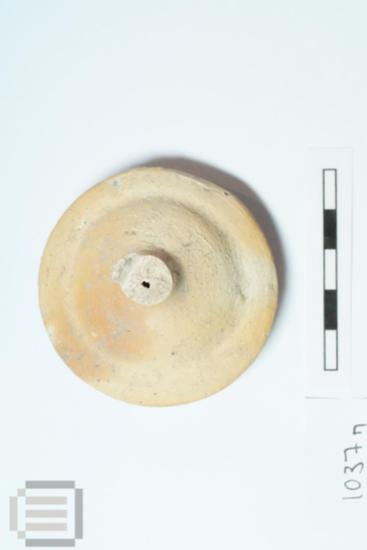 Vase lid