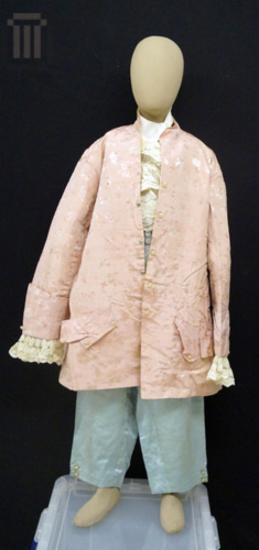 Jacket, part of carnival costume