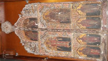 Iconostasis Doors