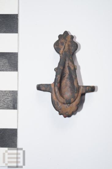 Copper mold, possibly for bullet production