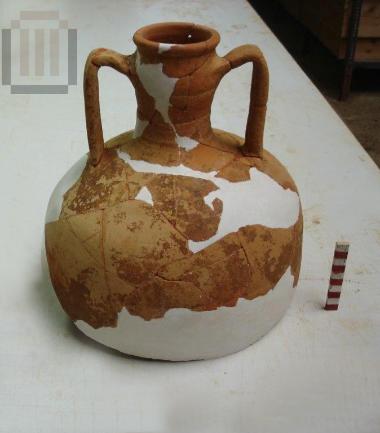 Θραύσματα αμφορέα