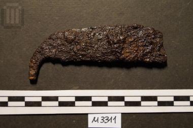 Part of a small knife