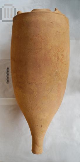 Οξυπύθμενος αμφορέας