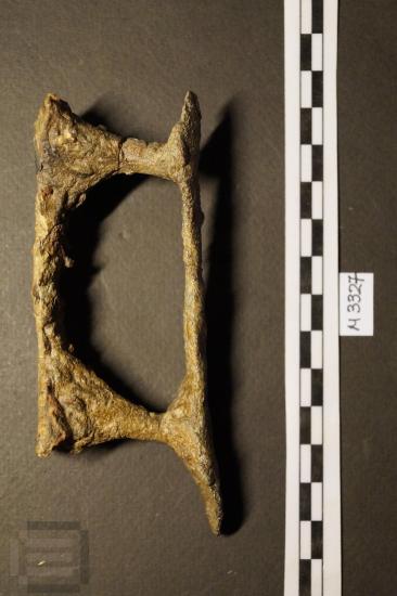 Repairing vase joint