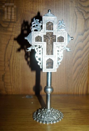 Sanctification cross