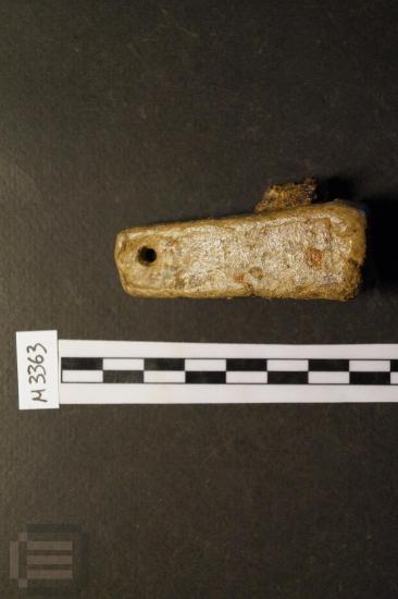 Αλιευτικό βαρίδιο