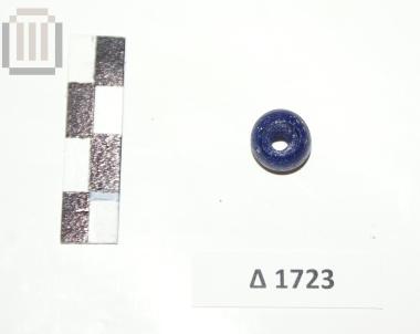 Glass spherical bead