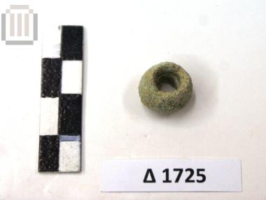 Glass spherical bead