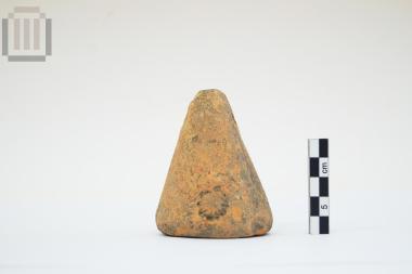 Conical loomweight