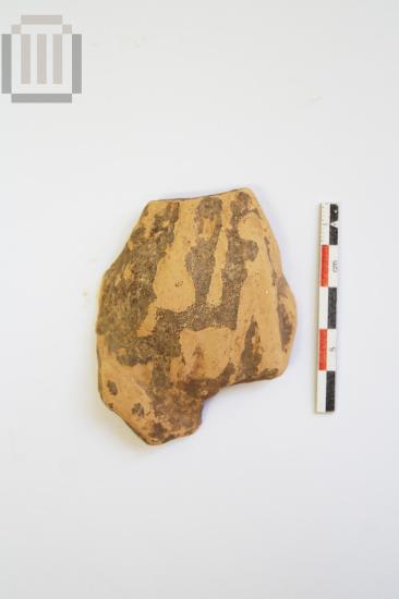 piece of figurine