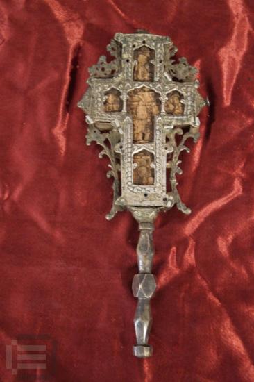 Sanctification cross