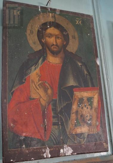 Χριστός Παντοκράτωρ