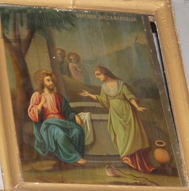 Christ and the Samaritan Woman