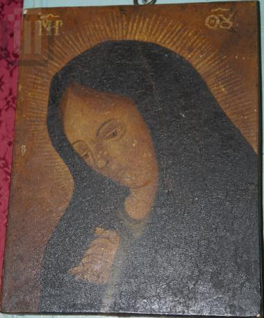 Mother of God Thrinousa