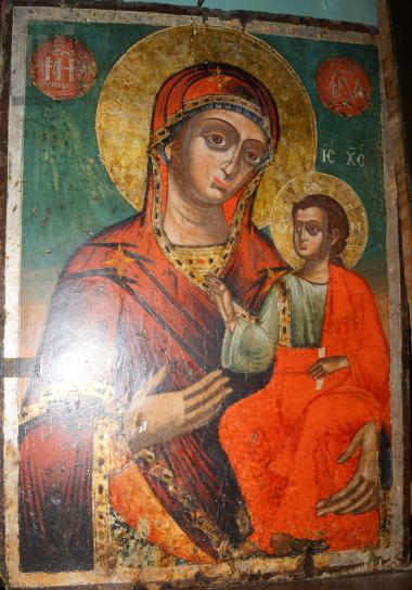 Mother of God Hodegetria