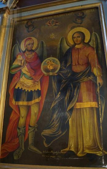 Σύναξη των αρχαγγέλων Μιχαήλ και Γαβριήλ