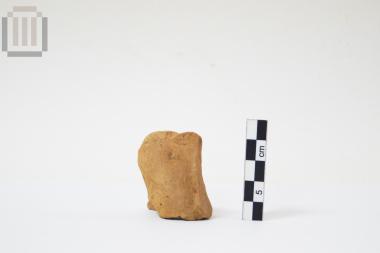 piece of pigeon figurine