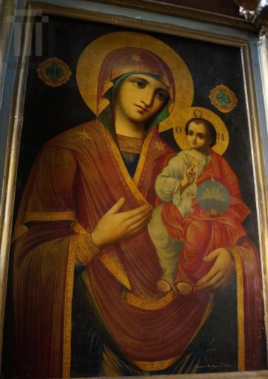 Παναγία Οδηγήτρια