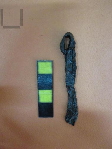 Έλασμα σιδήρου