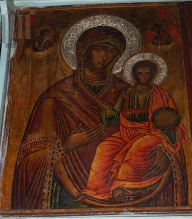 Παναγία Οδηγήτρια