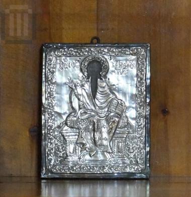 Άγιος Χαράλαμπος, εικόνα φορητή