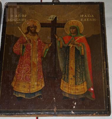 Saints Constantine and Helena