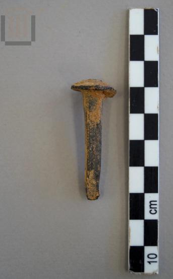 Χάλκινο καρφί