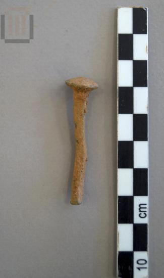 Χάλκινο καρφί