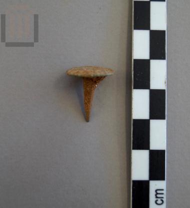 Χάλκινη καρφίδα