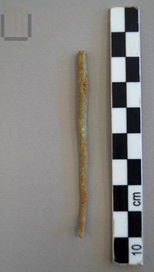 Χάλκινη βελόνα