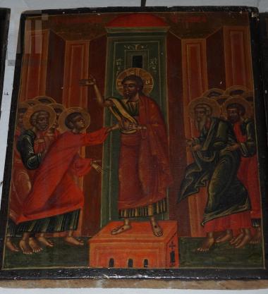 Η Ψηλάφηση του Θωμά