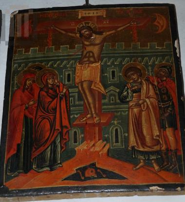 Σταύρωση του Χριστού